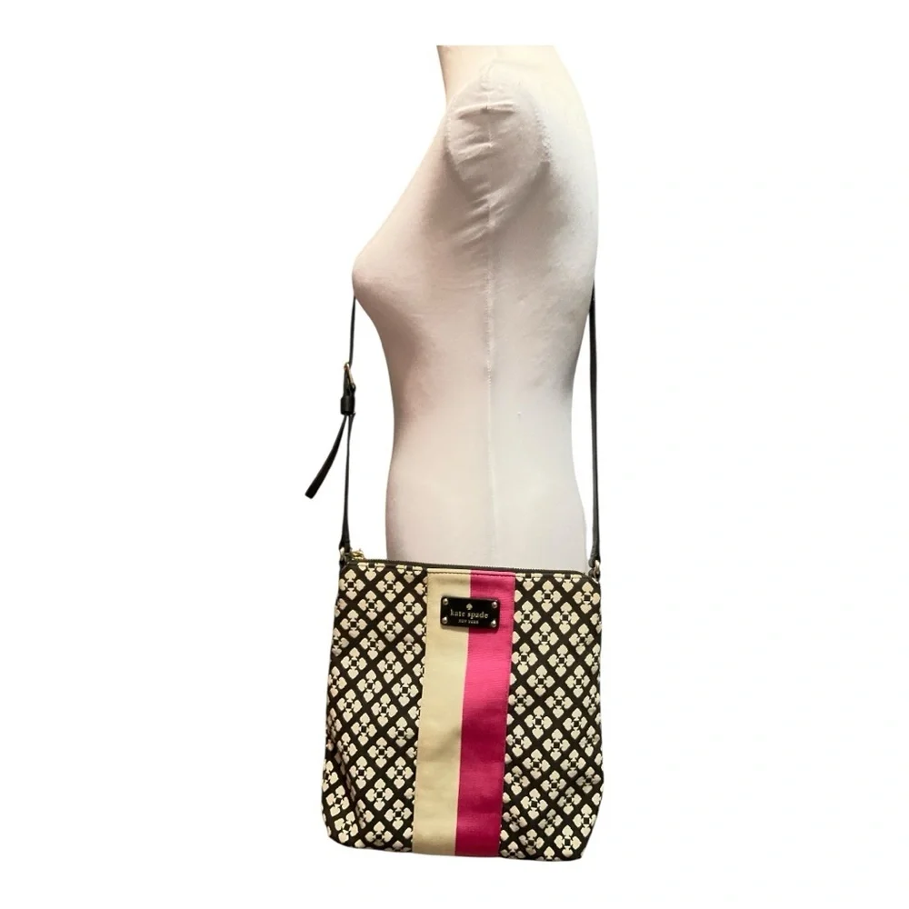 Kate Spade Victoria Crossbody Bag
